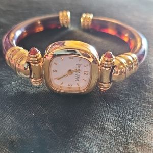 Vintage Tortoiseshell Watch